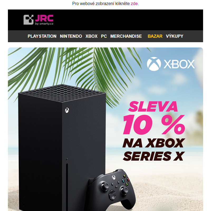 Nejvýkonnější konzole z rodiny Xbox je právě v akci! _