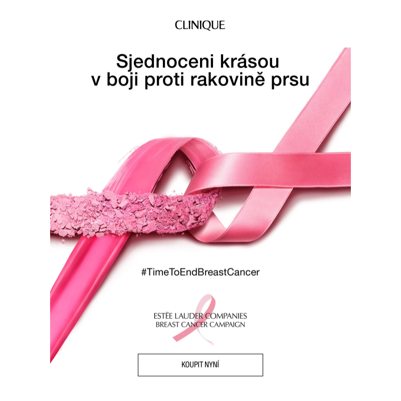 Sjednoceni krásou v boji proti rakovině prsu