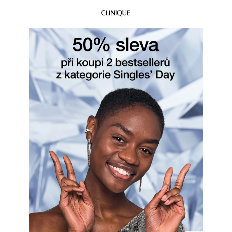 Singles' Day_ 50% SLEVA 
