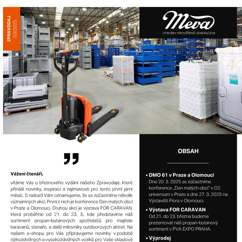Zpravodaj MEVA-TEC 3-2025