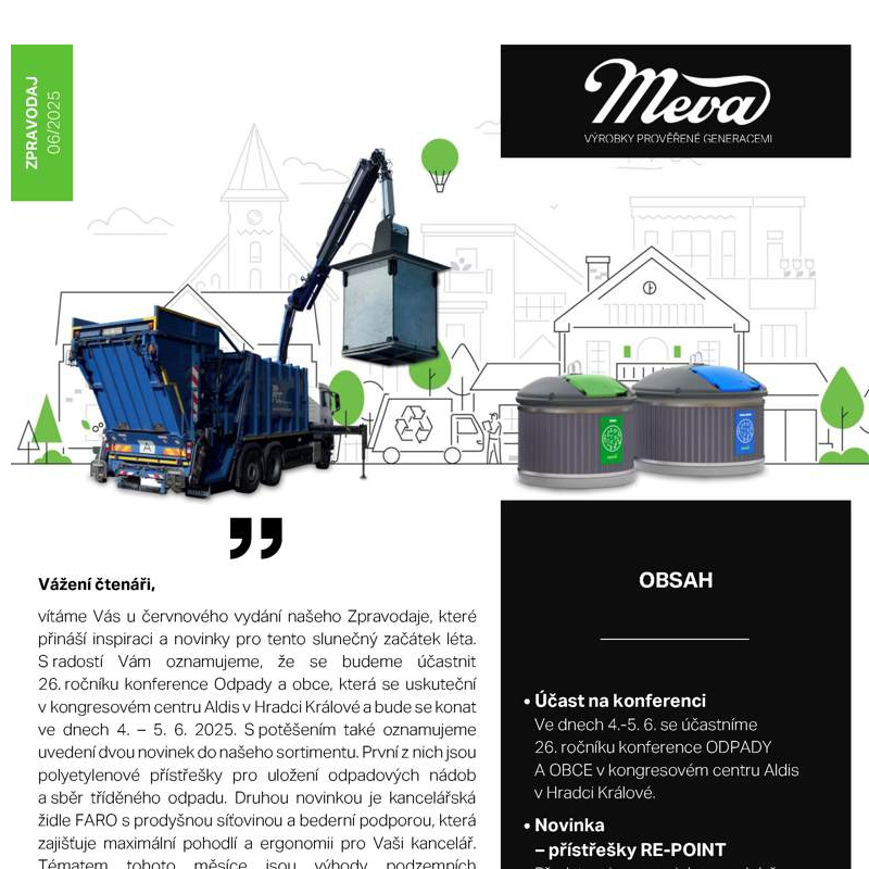 Zpravodaj MEVA-TEC 6-2025