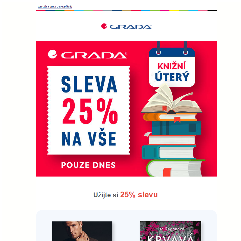 _ Sleva 25 % na vše platí pouze dnes!