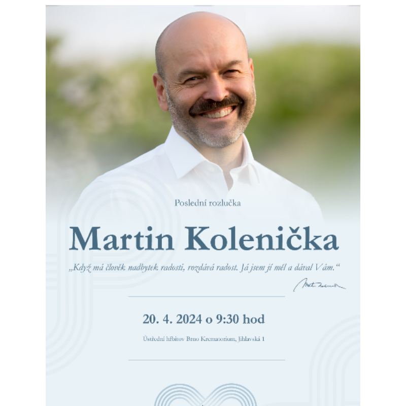 Parte Martin Kolenička