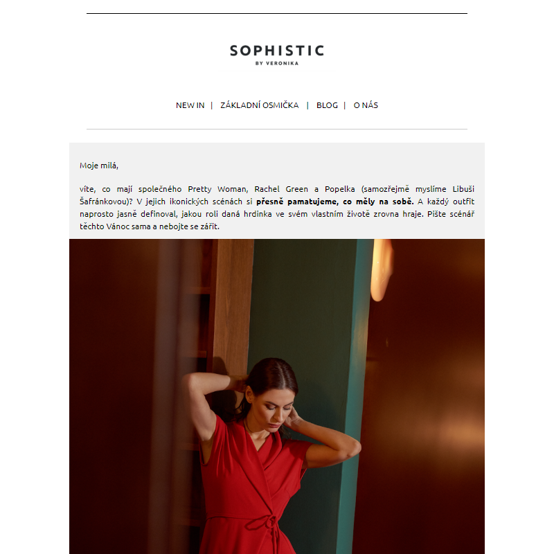 Sophistic lifestyle | Seberte jim dech