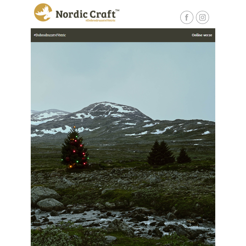 Vánoční svátky u našich norských přátel ___