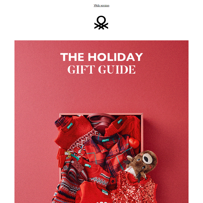 Our gift guide _