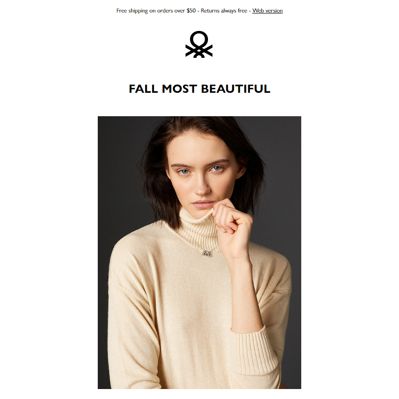 Fall: the new seasonal must-haves