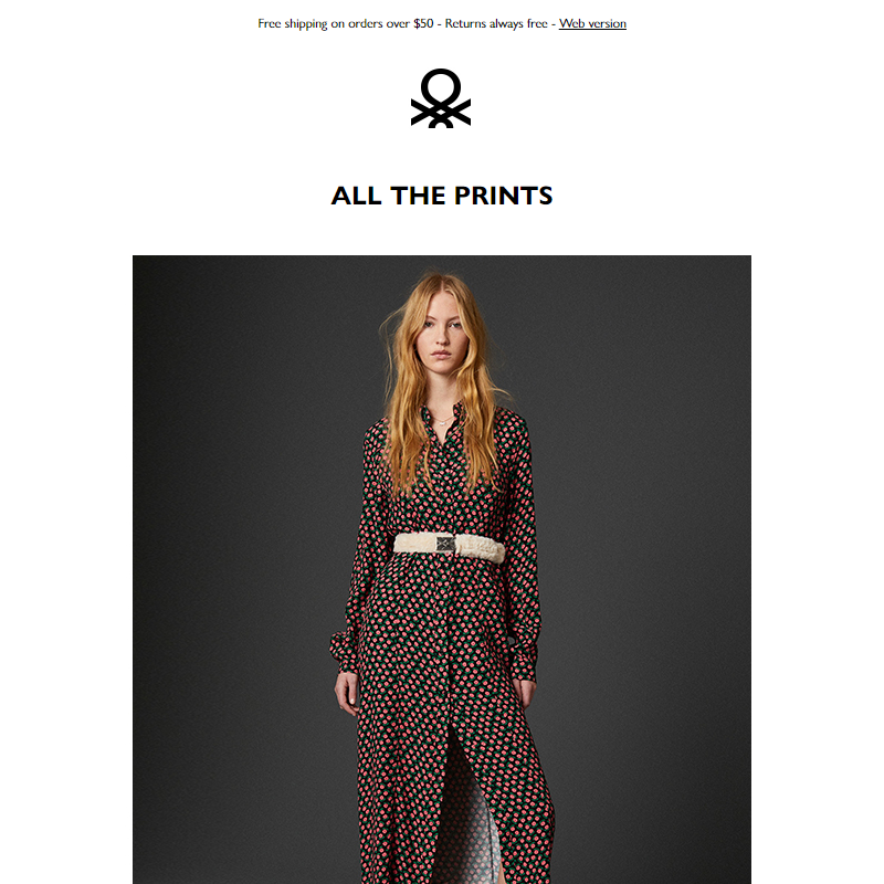Fall trends: iconic prints