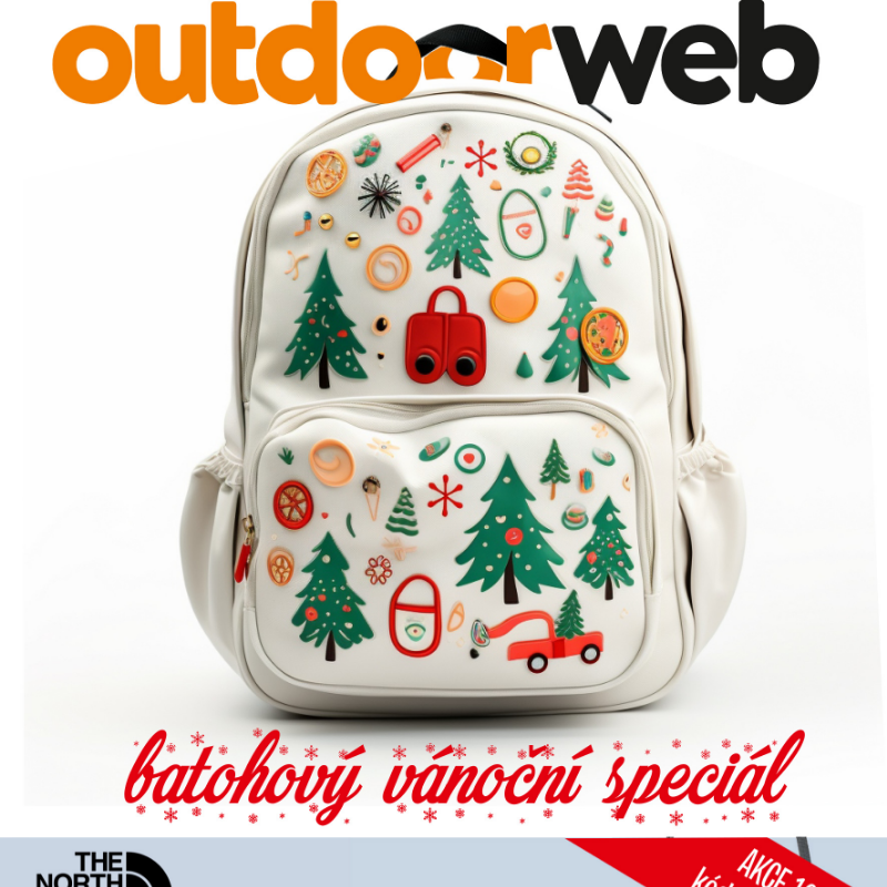 Vánoční soutěž o batoh Boll na outdoorweb ___