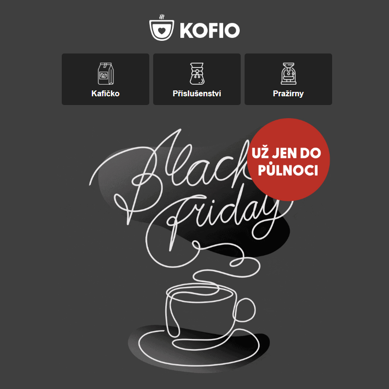 __ Poslední šance na BLACK FRIDAY slevy!