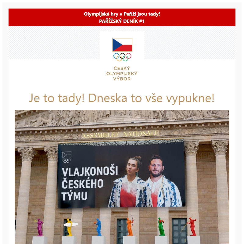 Je to tady! Dneska to vše vypukne __