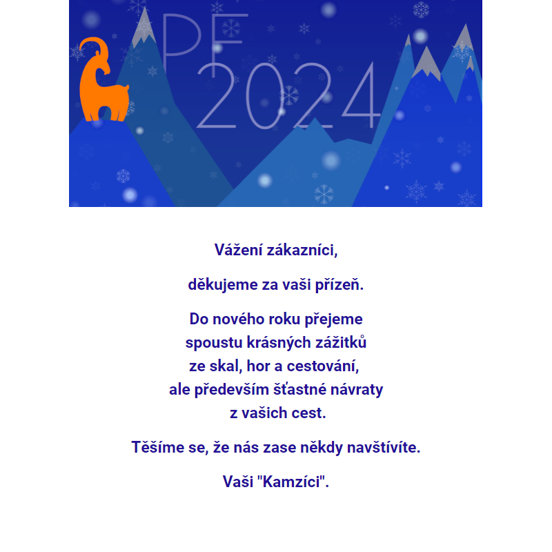 PF 2024 - Sport KAMZÍK