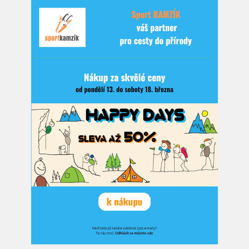 KAMZÍK - Happy Days