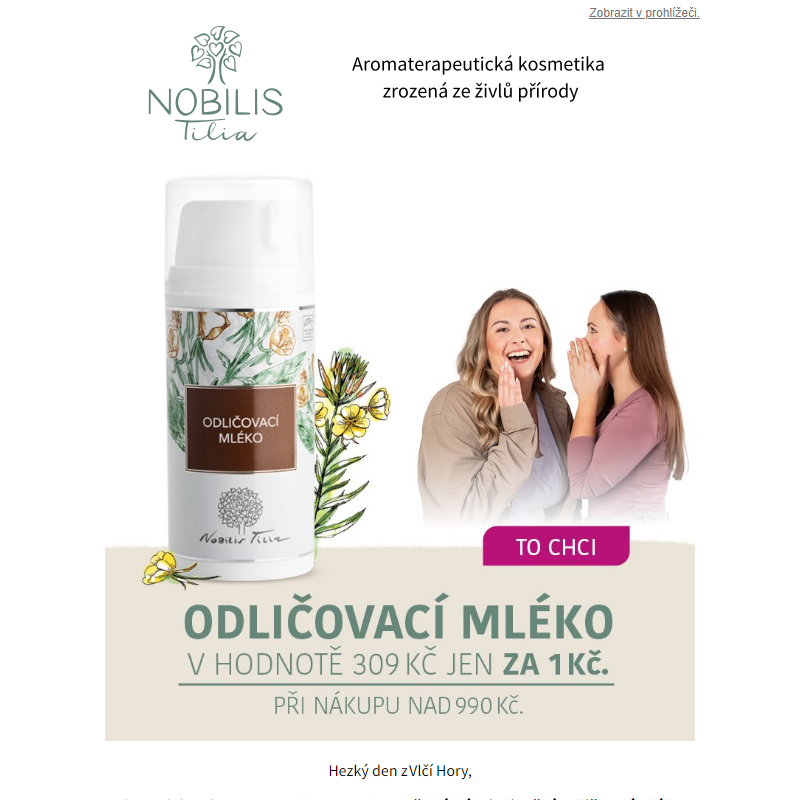 Dny Nobilis Tilia jsou tu!_ 