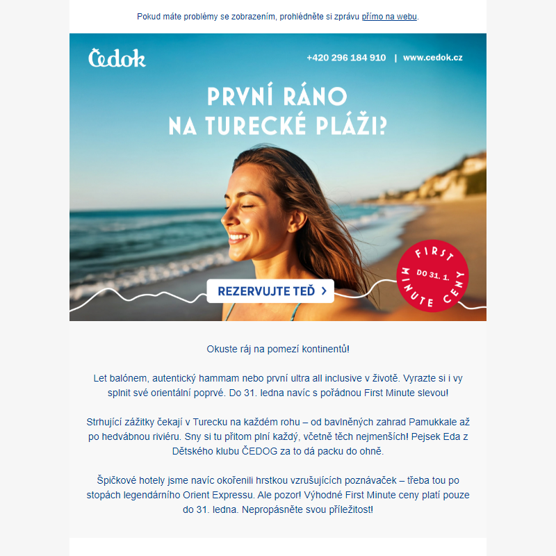 Turecko – víc než jen all inclusive!