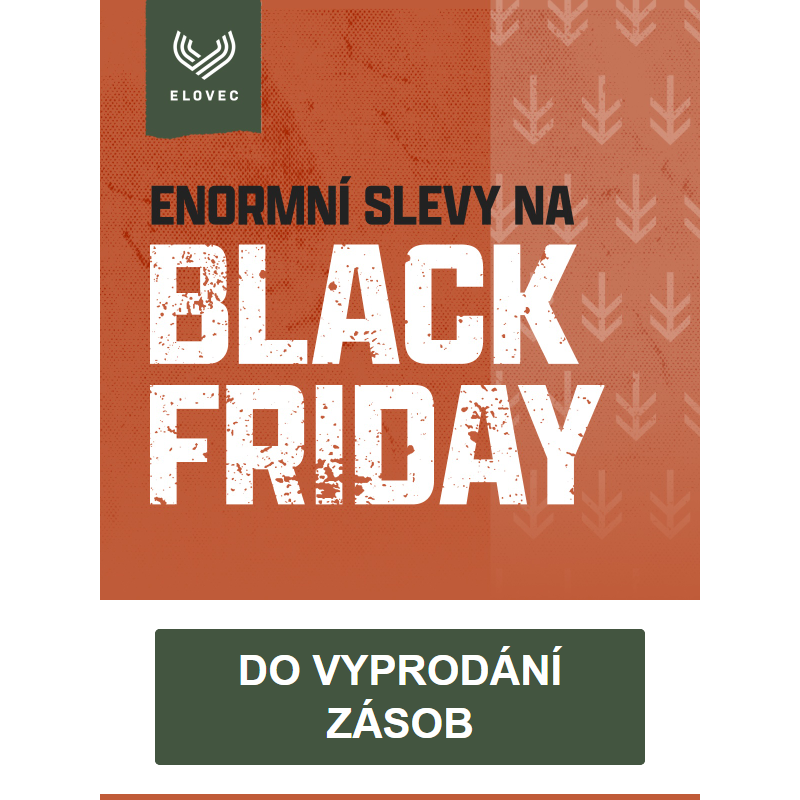 _ Black Friday - termovize a jiné kousky za ceny, které tu ještě nebyly ...