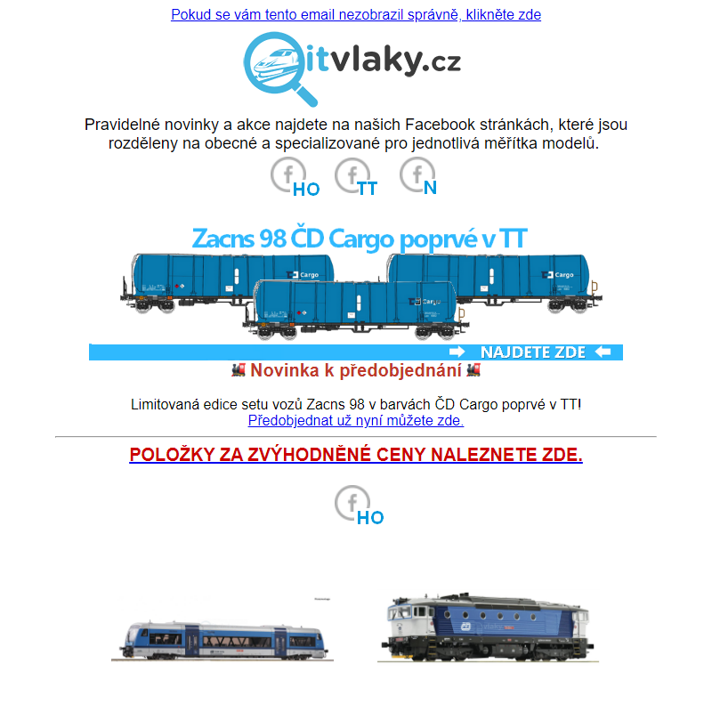 itvlaky.cz - cisterny ČD Cargo a Bizon