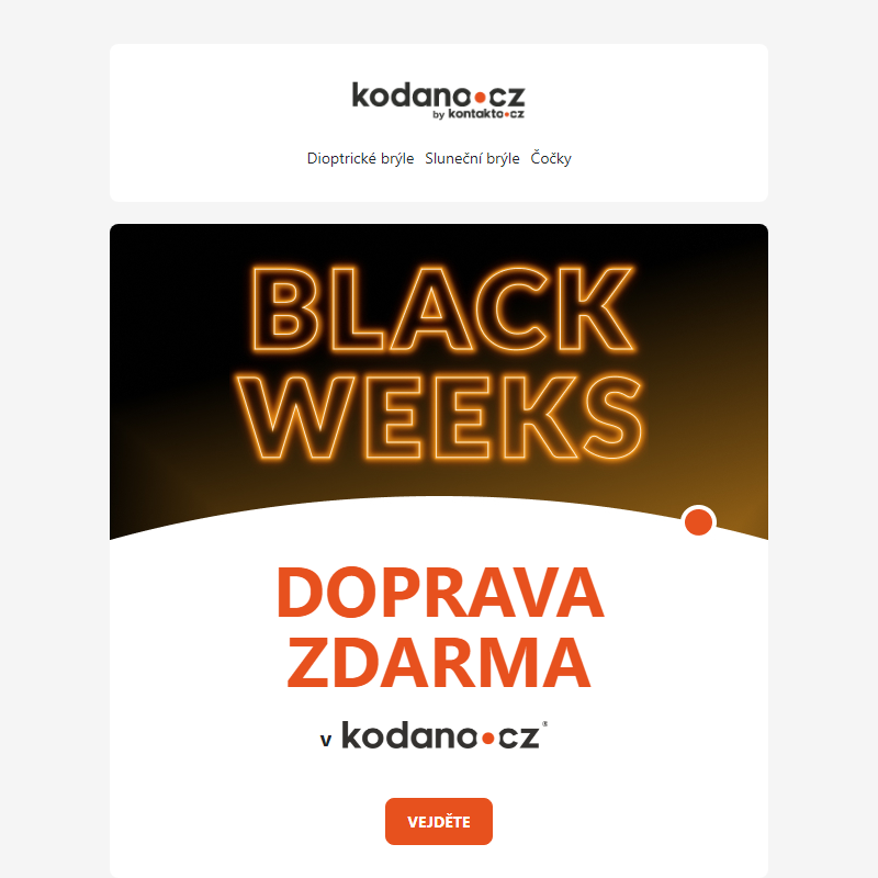 Čočky s DOPRAVA ZDARMA _