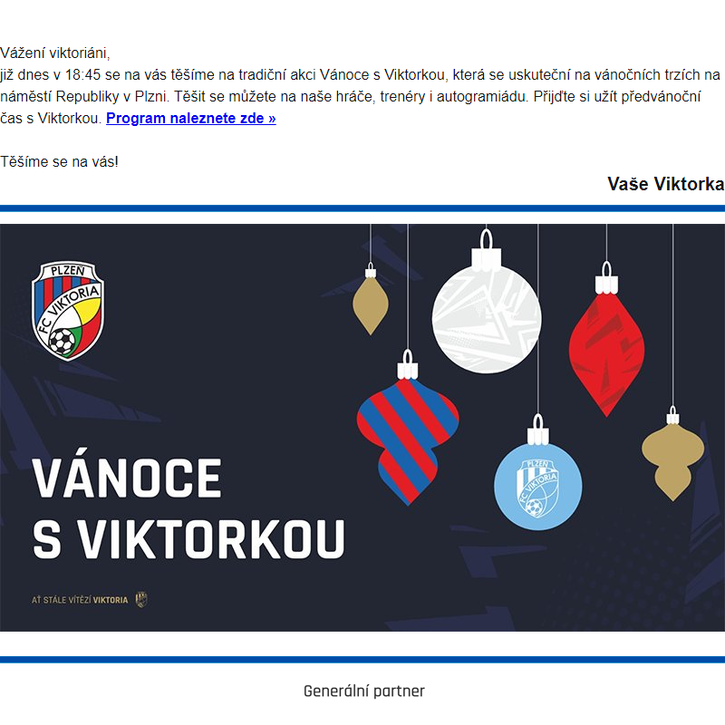 _ _  Vánoce s Viktorkou _