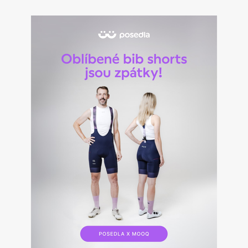 Posedla bib shorts skladem!