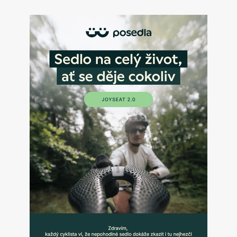 3 důvody, proč je Joyseat investice na celý život