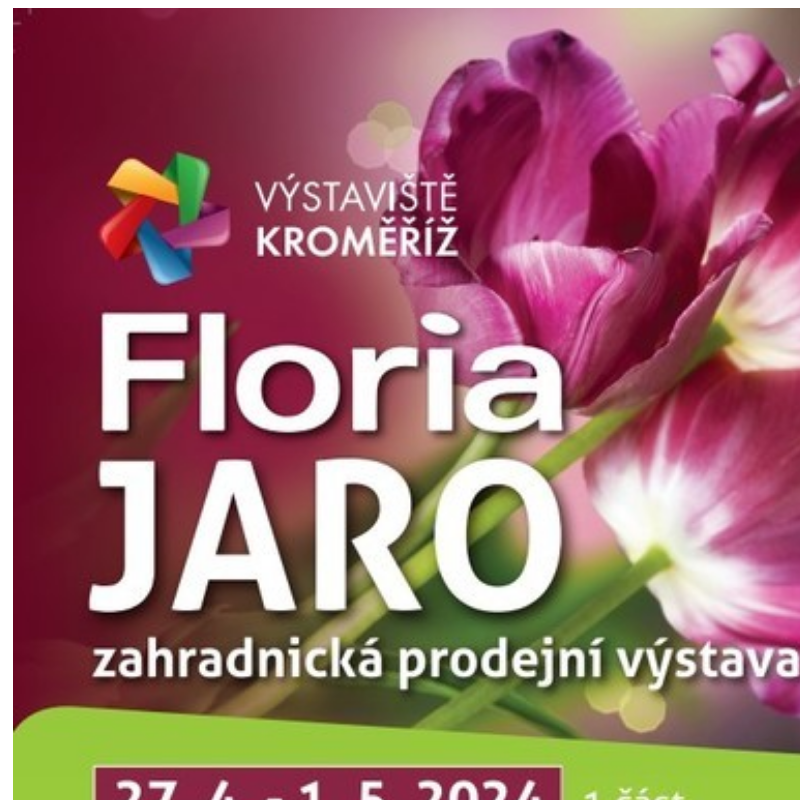 Kroměříž - Floria JARO