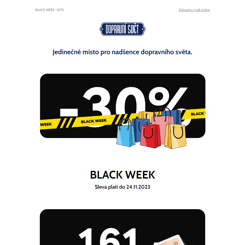 Black week -30% _