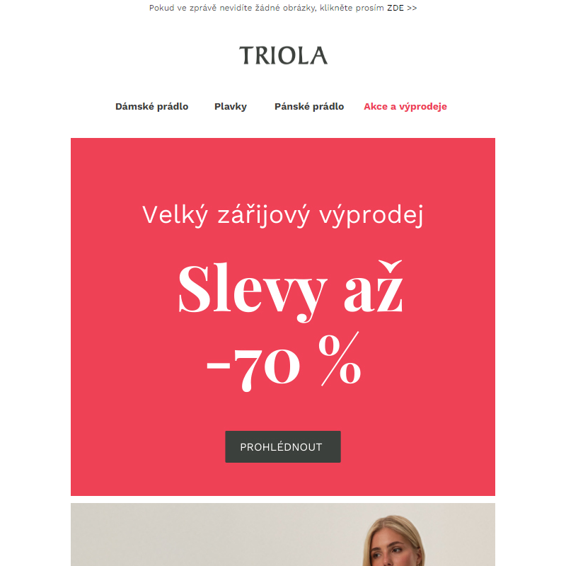 _ Slevy až -70 % | Bezešvé kalhotky | Heboučké župany