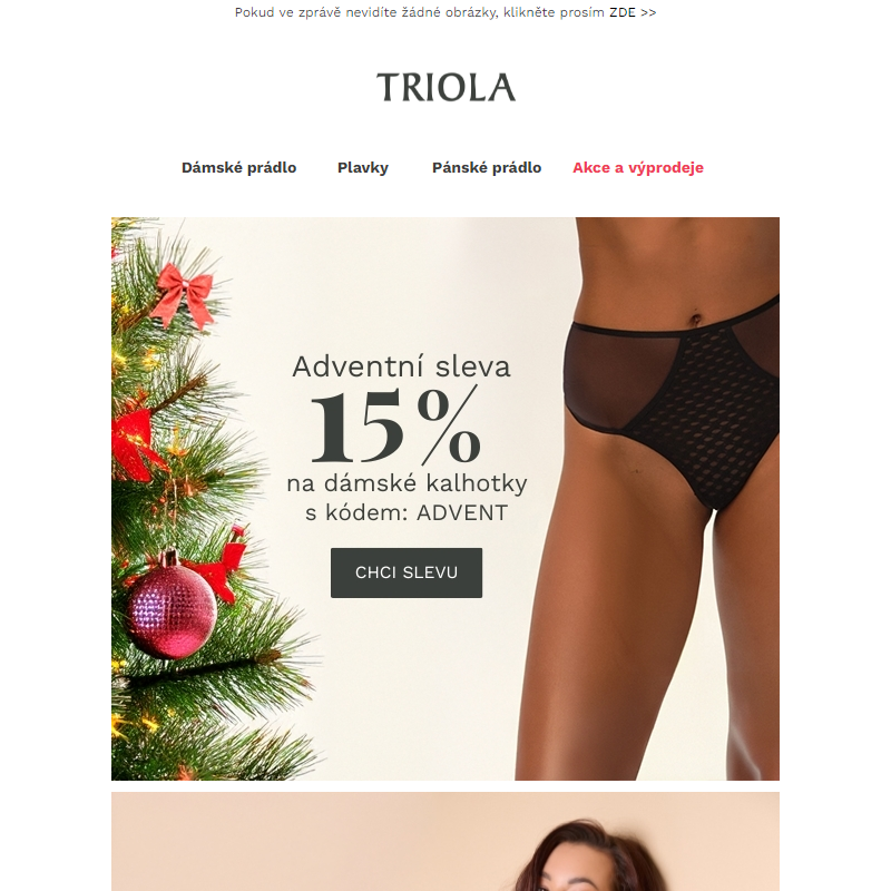 _ Adventní sleva | -15 % | Novinka ADMAS