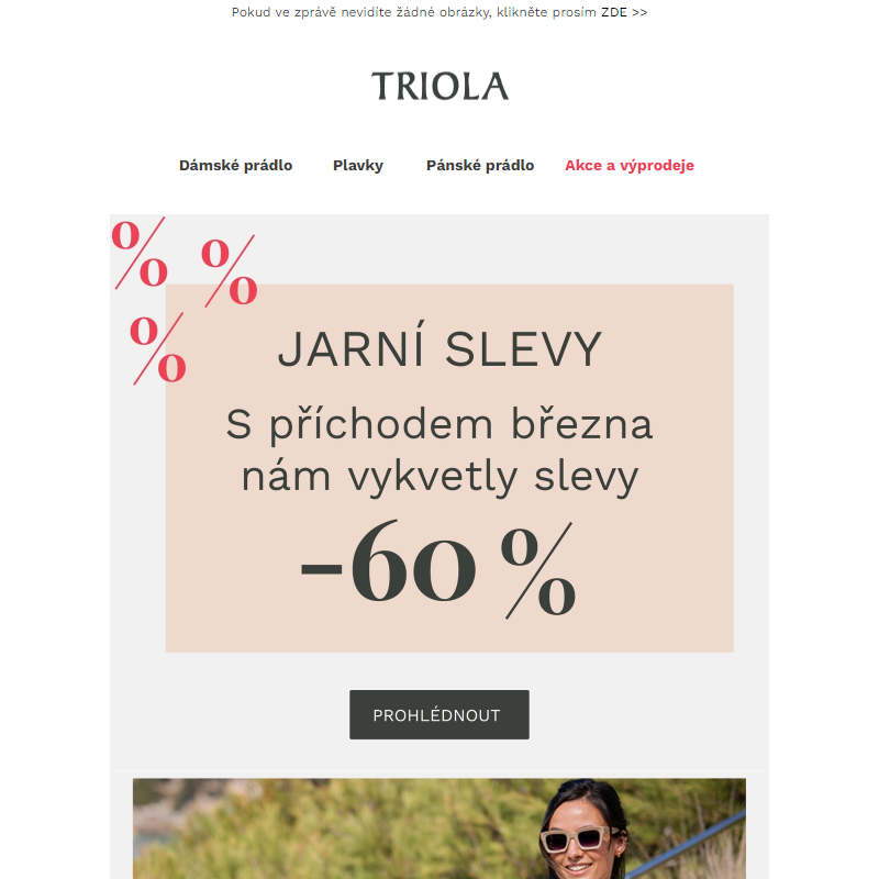 _ To by byla škoda, kdyby vám utekly tyto SLEVY | Až -60 % napříč všemi kategoriemi! 