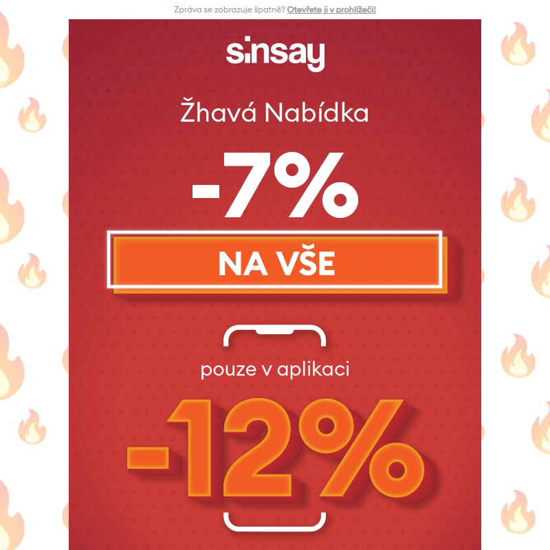 _ -12% NA VŠE _