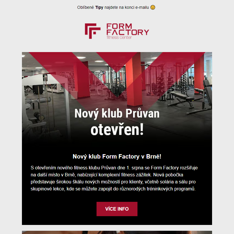 Nová pobočka Form Factory v Brně_