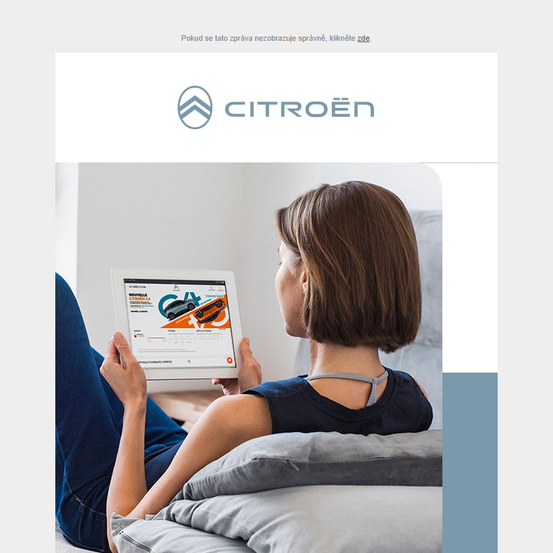 Citroën Newsletter Květen