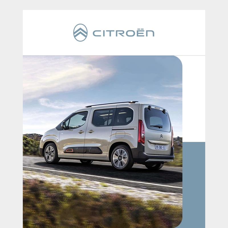 Citroën Newsletter Červen