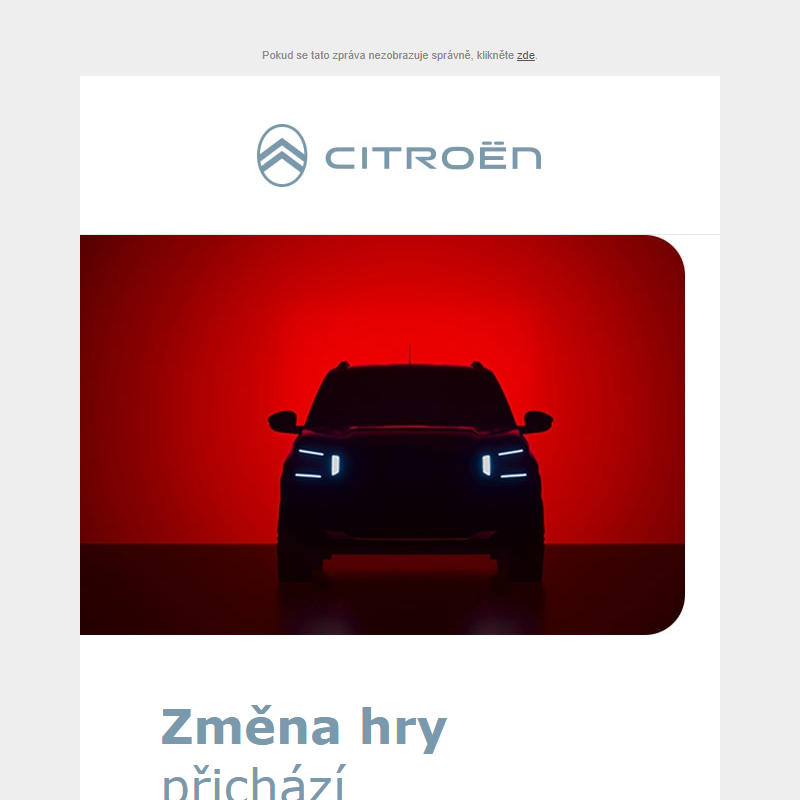 Citroën Newsletter Říjen