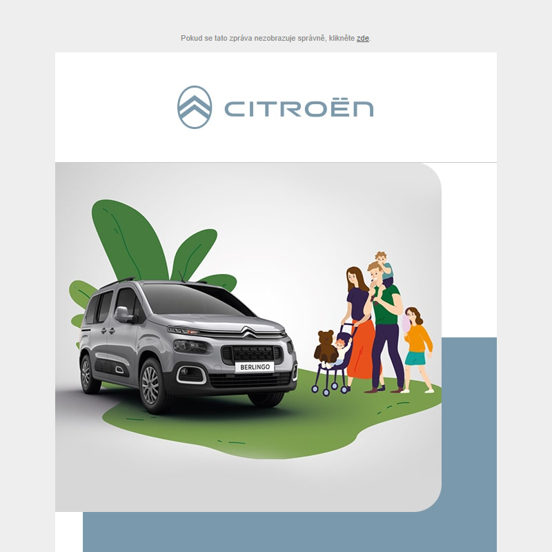 Citroën Newsletter Červenec