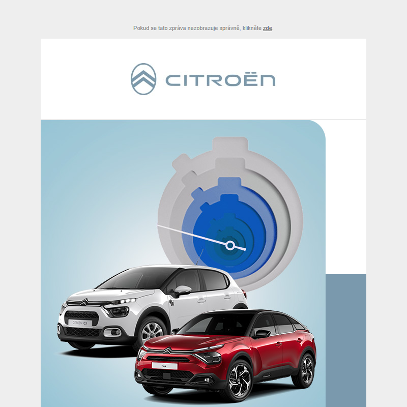 Citroën Newsletter Únor