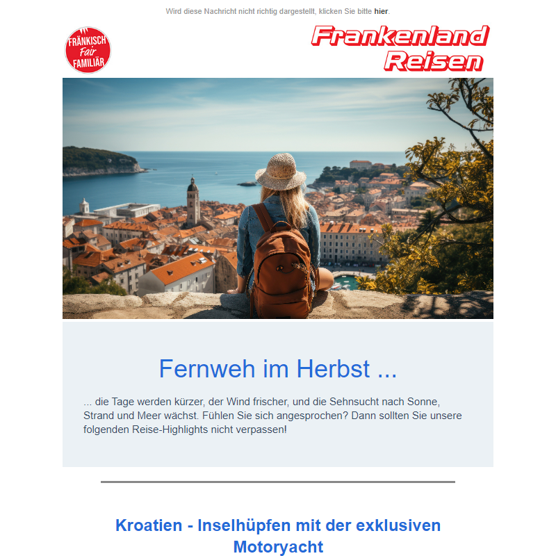 Entdecken Sie unsere Herbst-Highlights!