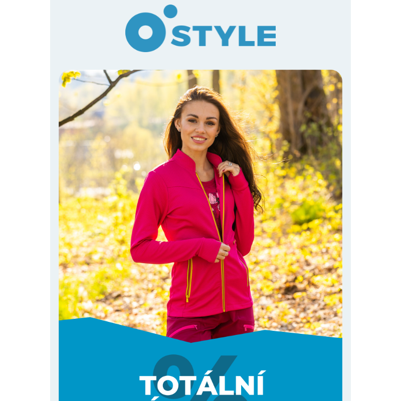 _ SLEVY až 80 % - totální výprodej skladu