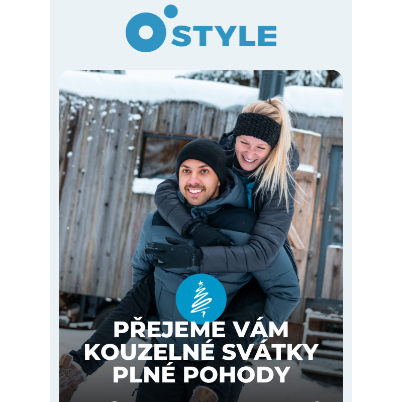 Přejeme Vám krásné prožití vánočních svátků _