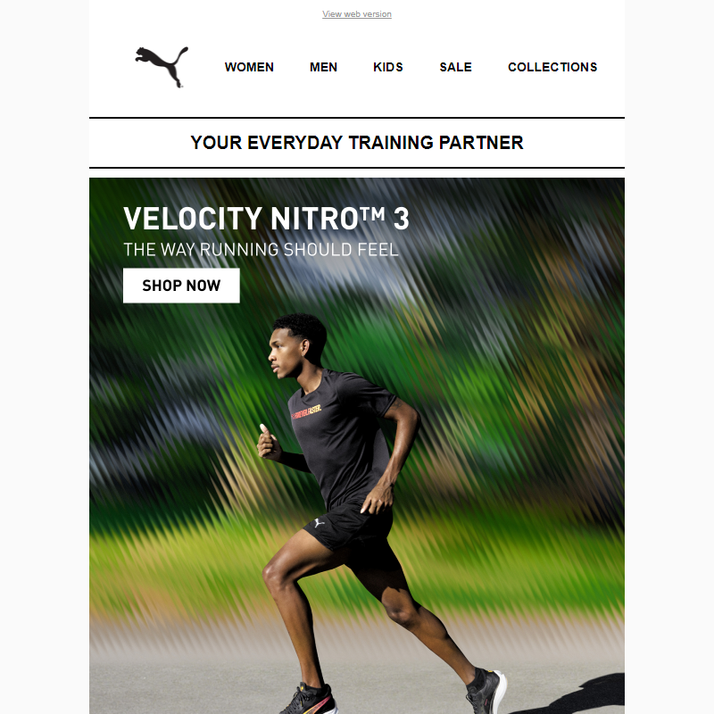 Run Faster & Further With Velocity 3 and FAST-R2