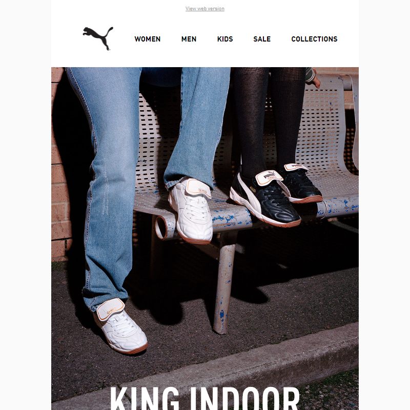 King Indoor: Meet Street Royalty