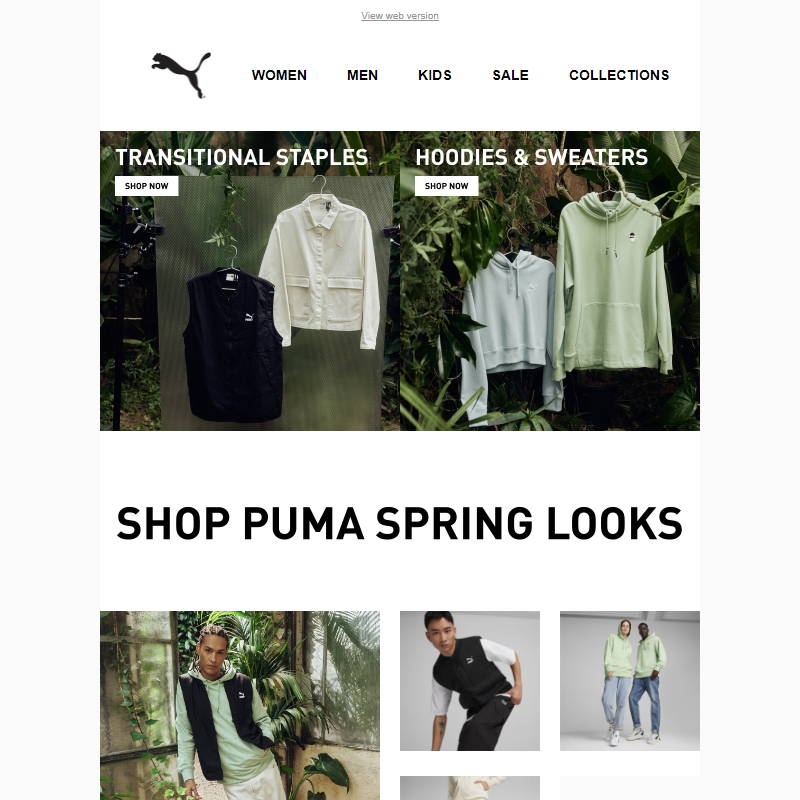 Shop the Look With Our Spring Lookbook