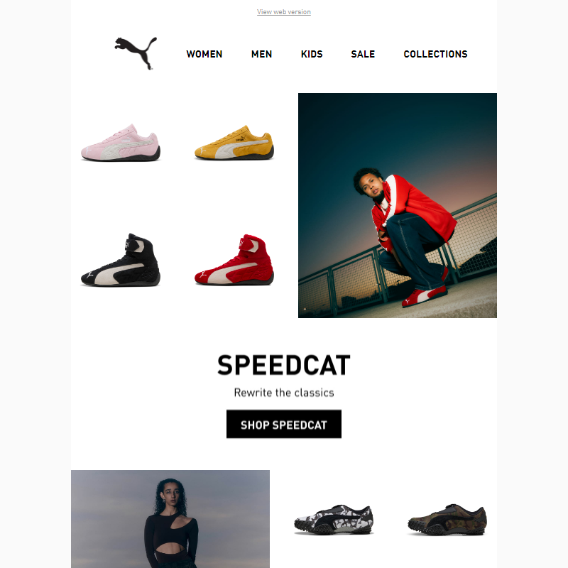 Speedcat, Mostro, Inhale… Your 2025 Footwear Update 