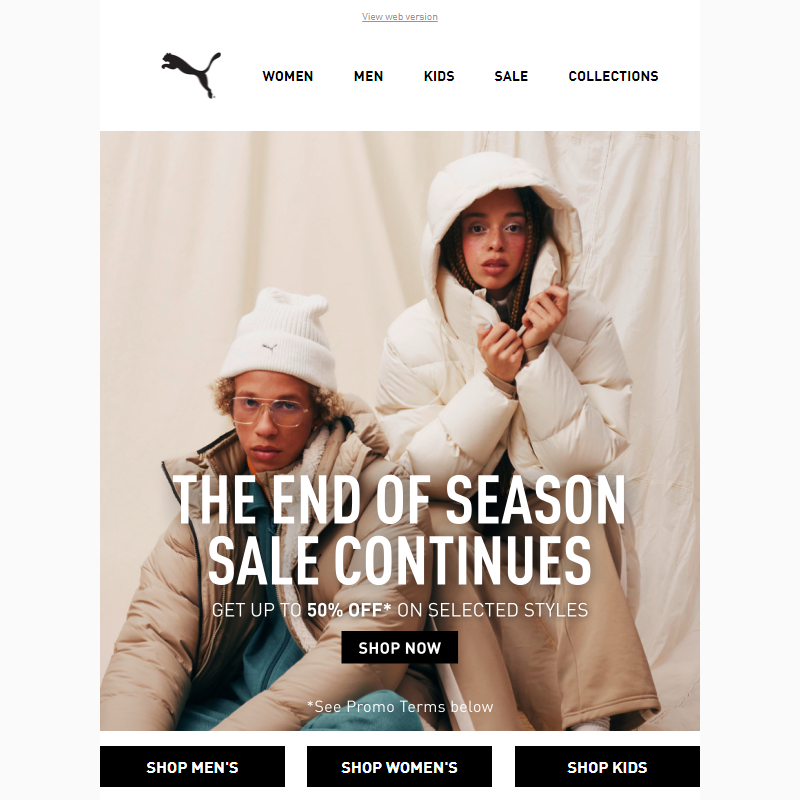 The End of Season Sale: Offers On Your Faves