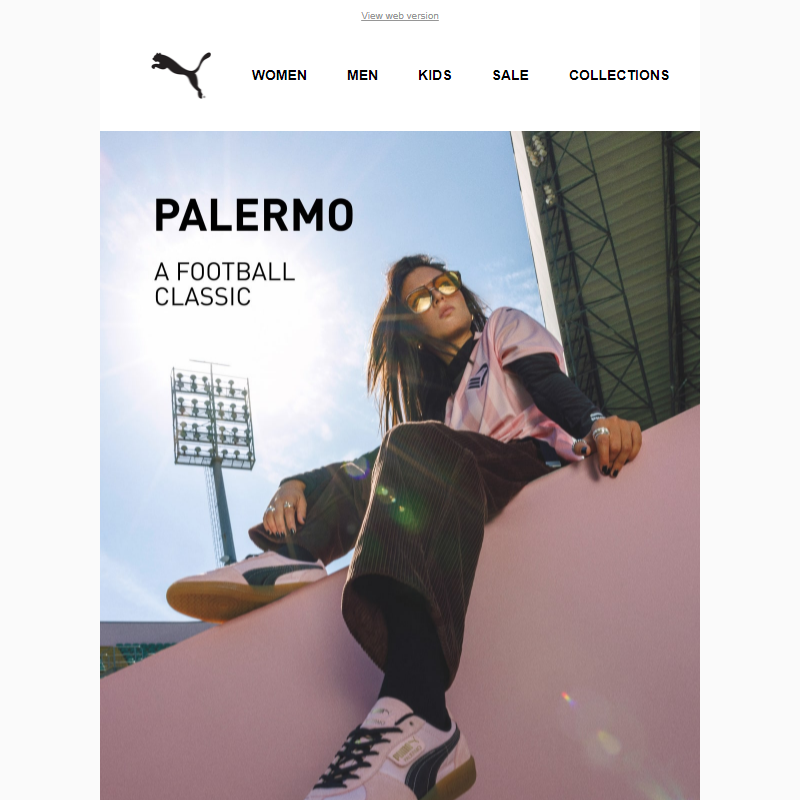 The Palermo F.C.: A New Football Classic