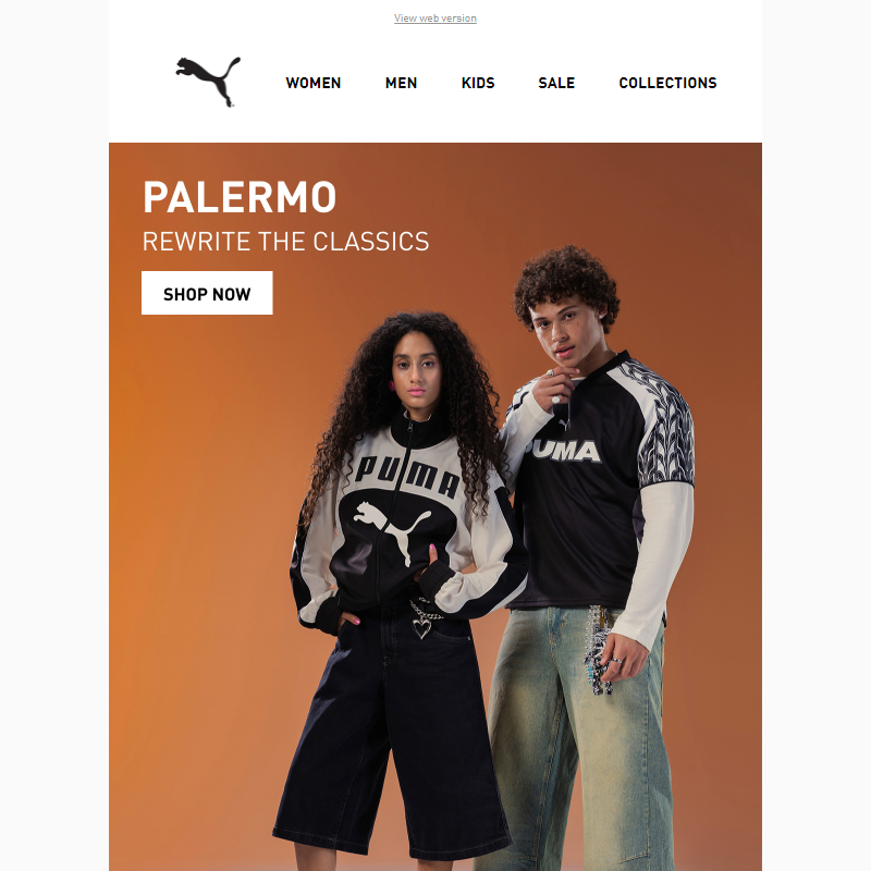 PALERMO PREMIUM: Shop the Classic