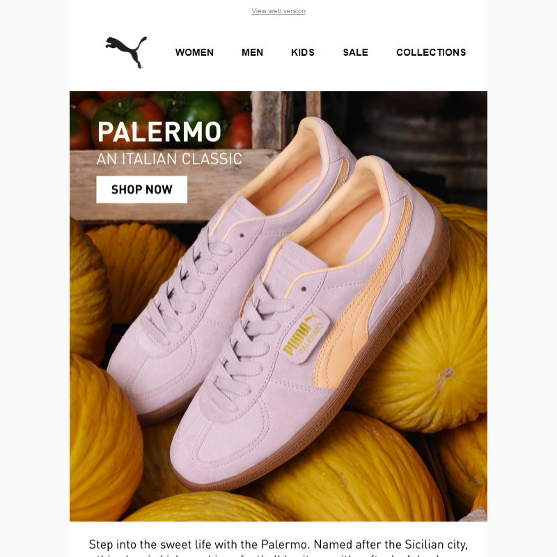 Velophasis, Palermo & More: Explore Our Sneakers