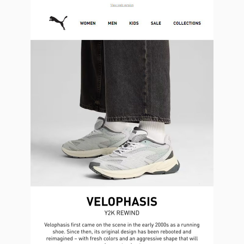 Velophasis: Your Go-To Chunky Sneaker