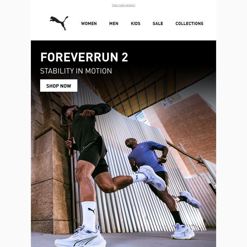 ForeverRun 2: Stability Redefined